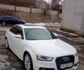 Белый Ауди А4, объемом двигателя 2 л и пробегом 178 тыс. км за 14000 $, фото 1 на Automoto.ua