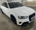 Белый Ауди А4, объемом двигателя 2 л и пробегом 190 тыс. км за 16000 $, фото 1 на Automoto.ua