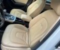 Белый Ауди А4, объемом двигателя 2 л и пробегом 70 тыс. км за 3900 $, фото 7 на Automoto.ua
