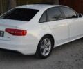 Ауді А4 2015 у Києві на Automoto.ua Білий Ауді А4, об'ємом двигуна 2 л та пробігом 130 тис. км за 10000 $, фото 8 на Automoto.ua