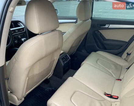 Ауді А4 2015 у Броварах на Automoto.ua Білий Ауді А4, об'ємом двигуна 1.98 л та пробігом 230 тис. км за 14000 $, фото 9 на Automoto.ua