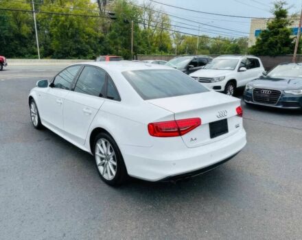 Белый Ауди А4, объемом двигателя 2 л и пробегом 72 тыс. км за 1100 $, фото 7 на Automoto.ua