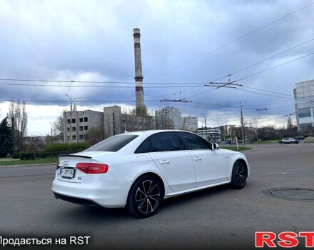 Белый Ауди А4, объемом двигателя 2 л и пробегом 173 тыс. км за 15800 $, фото 4 на Automoto.ua