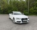 Белый Ауди А4, объемом двигателя 2 л и пробегом 132 тыс. км за 16000 $, фото 1 на Automoto.ua