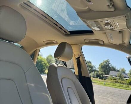 Белый Ауди А4, объемом двигателя 2 л и пробегом 202 тыс. км за 13750 $, фото 30 на Automoto.ua