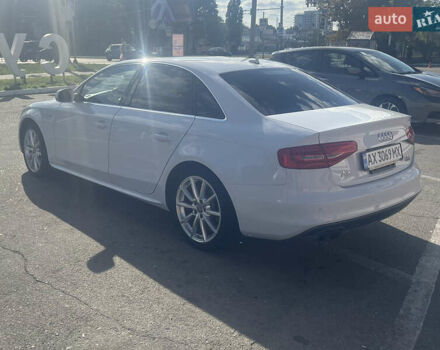 Белый Ауди А4, объемом двигателя 2 л и пробегом 206 тыс. км за 13800 $, фото 4 на Automoto.ua