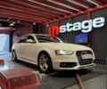 Белый Ауди А4, объемом двигателя 2 л и пробегом 202 тыс. км за 11001 $, фото 3 на Automoto.ua