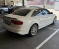 Білий Ауді А4, об'ємом двигуна 2 л та пробігом 143 тис. км за 13311 $, фото 6 на Automoto.ua