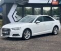 Белый Ауди А4, объемом двигателя 1.98 л и пробегом 107 тыс. км за 18300 $, фото 1 на Automoto.ua