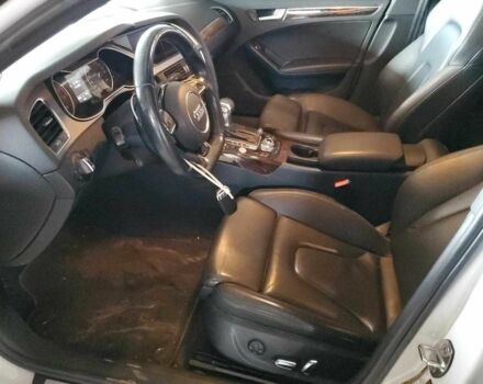 Белый Ауди А4, объемом двигателя 0 л и пробегом 153 тыс. км за 1500 $, фото 6 на Automoto.ua