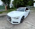 Белый Ауди А4, объемом двигателя 2 л и пробегом 138 тыс. км за 17000 $, фото 1 на Automoto.ua