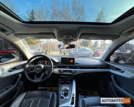 Белый Ауди А4, объемом двигателя 2 л и пробегом 170 тыс. км за 18250 $, фото 10 на Automoto.ua