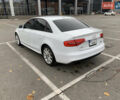 Ауді А4 2015 у Броварах на Automoto.ua Білий Ауді А4, об'ємом двигуна 1.98 л та пробігом 230 тис. км за 14000 $, фото 5 на Automoto.ua