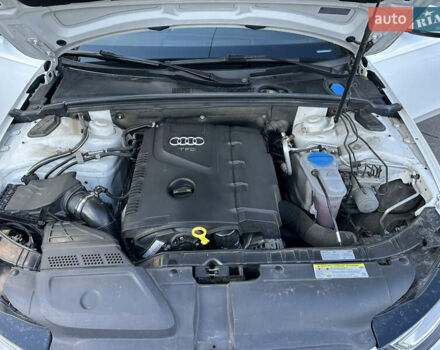 Білий Ауді А4, об'ємом двигуна 2 л та пробігом 202 тис. км за 12999 $, фото 28 на Automoto.ua