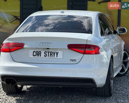 Білий Ауді А4, об'ємом двигуна 1.98 л та пробігом 173 тис. км за 12999 $, фото 23 на Automoto.ua