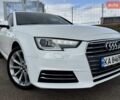 Белый Ауди А4, объемом двигателя 1.98 л и пробегом 175 тыс. км за 16200 $, фото 3 на Automoto.ua
