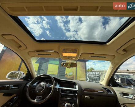 Білий Ауді А4, об'ємом двигуна 1.98 л та пробігом 173 тис. км за 12999 $, фото 41 на Automoto.ua