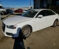 Белый Ауди А4, объемом двигателя 2 л и пробегом 190 тыс. км за 9300 $, фото 1 на Automoto.ua