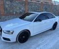 Белый Ауди А4, объемом двигателя 2 л и пробегом 161 тыс. км за 12300 $, фото 1 на Automoto.ua