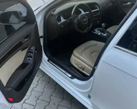 Білий Ауді А4, об'ємом двигуна 1.98 л та пробігом 154 тис. км за 14200 $, фото 5 на Automoto.ua