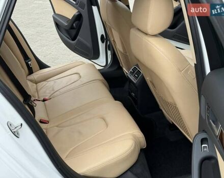 Белый Ауди А4, объемом двигателя 2 л и пробегом 116 тыс. км за 14500 $, фото 13 на Automoto.ua