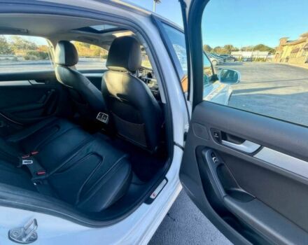 Ауді А4 2015 у Львові на Automoto.ua Білий Ауді А4, об'ємом двигуна 2 л та пробігом 75 тис. км за 7950 $, фото 9 на Automoto.ua