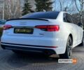 Белый Ауди А4, объемом двигателя 2 л и пробегом 170 тыс. км за 18250 $, фото 6 на Automoto.ua