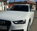 Білий Ауді А4, об'ємом двигуна 2 л та пробігом 205 тис. км за 12500 $, фото 1 на Automoto.ua