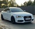 Білий Ауді А4, об'ємом двигуна 1.98 л та пробігом 127 тис. км за 14500 $, фото 1 на Automoto.ua