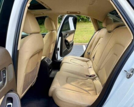 Белый Ауди А4, объемом двигателя 0 л и пробегом 117 тыс. км за 3200 $, фото 19 на Automoto.ua