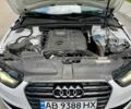 Белый Ауди А4, объемом двигателя 2 л и пробегом 157 тыс. км за 9000 $, фото 11 на Automoto.ua