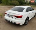 Білий Ауді А4, об'ємом двигуна 1.98 л та пробігом 187 тис. км за 11700 $, фото 10 на Automoto.ua
