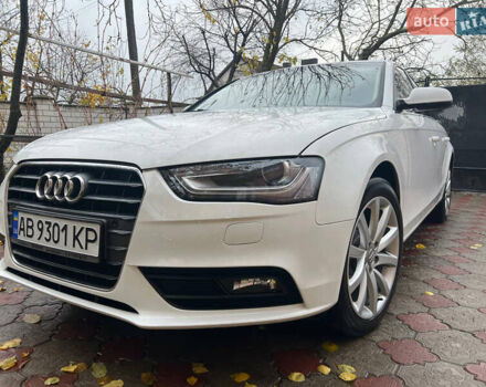 Белый Ауди А4, объемом двигателя 1.97 л и пробегом 104 тыс. км за 16000 $, фото 10 на Automoto.ua