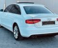 Белый Ауди А4, объемом двигателя 2 л и пробегом 143 тыс. км за 12700 $, фото 15 на Automoto.ua
