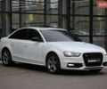 Білий Ауді А4, об'ємом двигуна 1.98 л та пробігом 150 тис. км за 11900 $, фото 2 на Automoto.ua