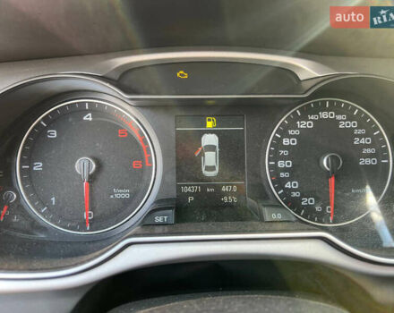 Белый Ауди А4, объемом двигателя 1.97 л и пробегом 104 тыс. км за 16000 $, фото 18 на Automoto.ua