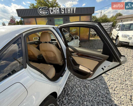 Білий Ауді А4, об'ємом двигуна 1.98 л та пробігом 173 тис. км за 12999 $, фото 42 на Automoto.ua