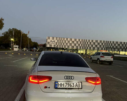 Білий Ауді А4, об'ємом двигуна 1.98 л та пробігом 127 тис. км за 15500 $, фото 5 на Automoto.ua