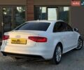 Белый Ауди А4, объемом двигателя 1.98 л и пробегом 111 тыс. км за 14500 $, фото 2 на Automoto.ua