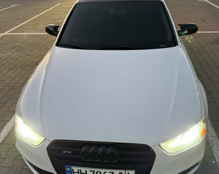 Білий Ауді А4, об'ємом двигуна 1.98 л та пробігом 127 тис. км за 15500 $, фото 8 на Automoto.ua