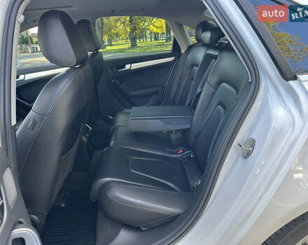 Белый Ауди А4, объемом двигателя 2 л и пробегом 202 тыс. км за 14800 $, фото 36 на Automoto.ua