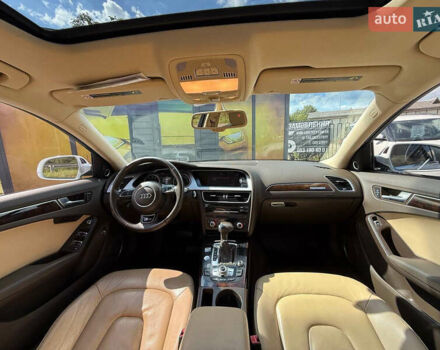 Білий Ауді А4, об'ємом двигуна 1.98 л та пробігом 173 тис. км за 12999 $, фото 4 на Automoto.ua