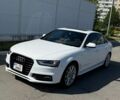 Белый Ауди А4, объемом двигателя 1.98 л и пробегом 154 тыс. км за 15500 $, фото 1 на Automoto.ua
