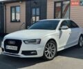 Білий Ауді А4, об'ємом двигуна 2 л та пробігом 144 тис. км за 9200 $, фото 2 на Automoto.ua