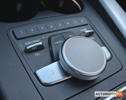 Белый Ауди А4, объемом двигателя 2 л и пробегом 170 тыс. км за 18250 $, фото 21 на Automoto.ua