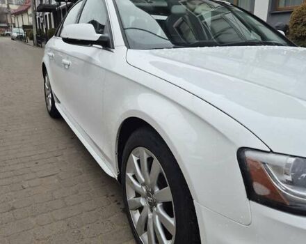 Білий Ауді А4, об'ємом двигуна 0 л та пробігом 244 тис. км за 12500 $, фото 3 на Automoto.ua