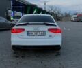 Белый Ауди А4, объемом двигателя 1.98 л и пробегом 198 тыс. км за 12000 $, фото 2 на Automoto.ua