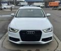 Белый Ауди А4, объемом двигателя 2 л и пробегом 78 тыс. км за 1100 $, фото 1 на Automoto.ua