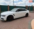 Белый Ауди А4, объемом двигателя 1.98 л и пробегом 112 тыс. км за 13200 $, фото 16 на Automoto.ua