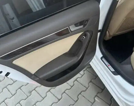 Білий Ауді А4, об'ємом двигуна 1.98 л та пробігом 154 тис. км за 14200 $, фото 8 на Automoto.ua